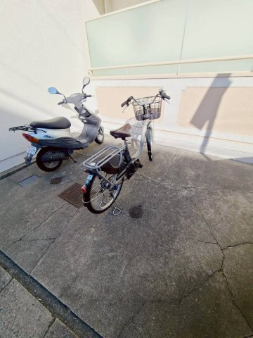 ステラハウス6のその他共用部分