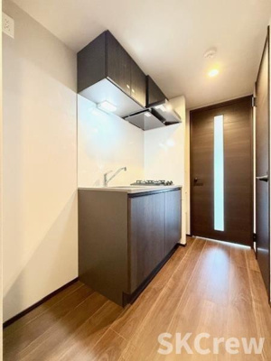 【玄関】 | コンポジット渋谷初台