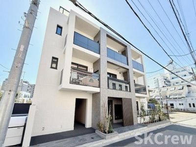 【外観】 | コンポジット渋谷初台