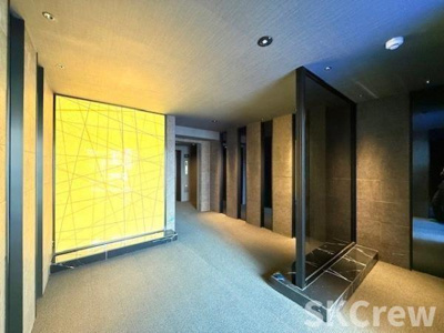 【ロビー】 | コンポジット渋谷初台