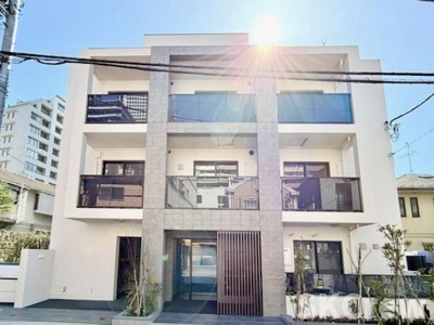 【エントランス】 | コンポジット渋谷初台