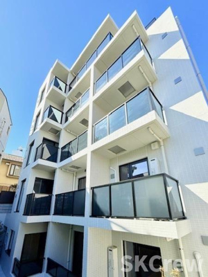 【外観】 | コンポジット渋谷初台