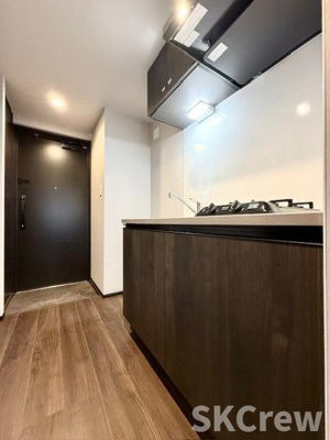 【キッチン】 | コンポジット渋谷初台