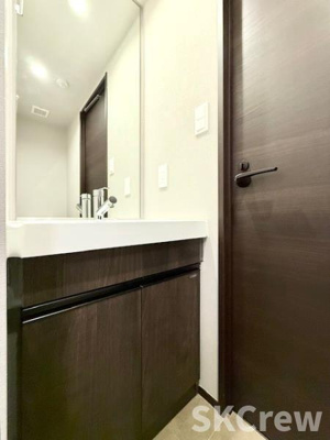 【洗面所】 | コンポジット渋谷初台