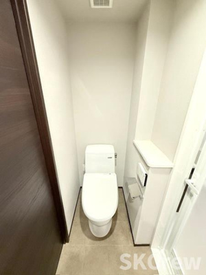 【トイレ】 | コンポジット渋谷初台