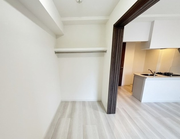 Weave Base Oji Kamiyaの洋室