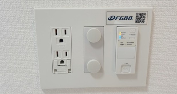 Weave Base Oji Kamiyaの設備