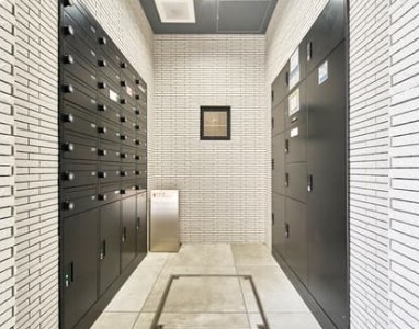 Weave Base Oji Kamiyaのその他共用部分