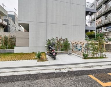 Weave Base Oji Kamiyaのその他共用部分