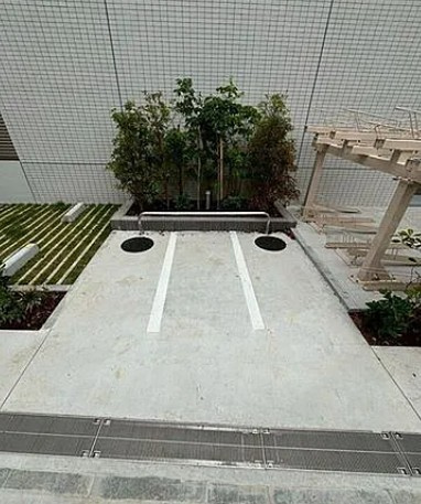 Weave Base Oji Kamiyaのその他共用部分