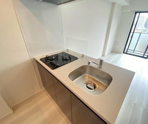 Weave Base Oji Kamiyaのキッチン