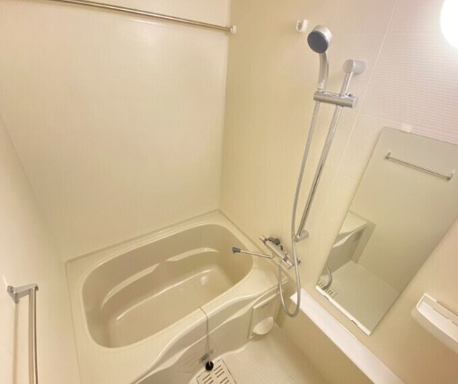 Weave Base Oji Kamiyaの浴室