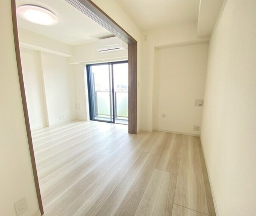 Weave Base Oji Kamiyaの寝室