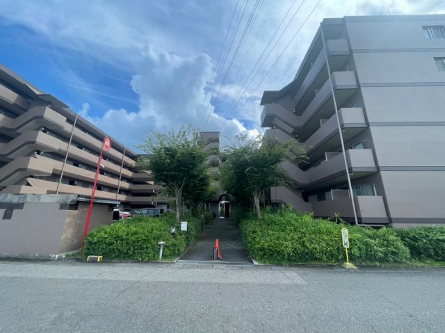 ヴィオス北大路5階最上階　天然木フルリノベーション