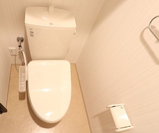 モーヴ粕壁東 のトイレ