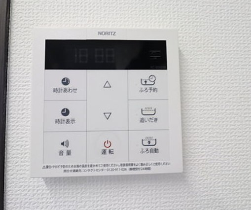 モーヴ粕壁東 の設備