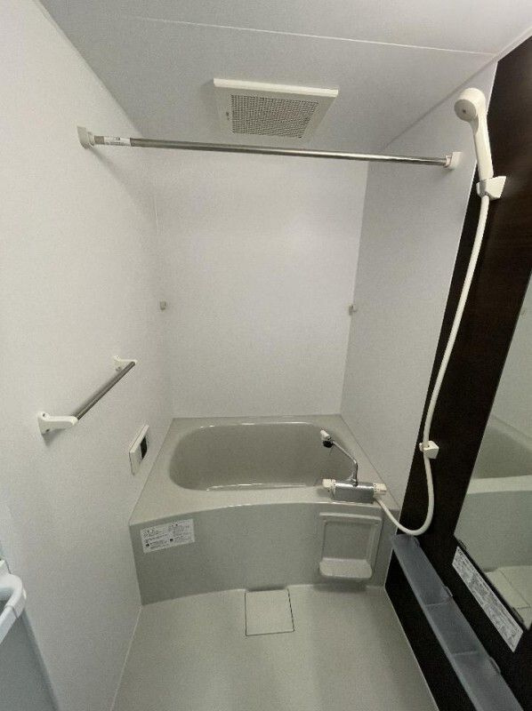 モーヴ粕壁東 の浴室