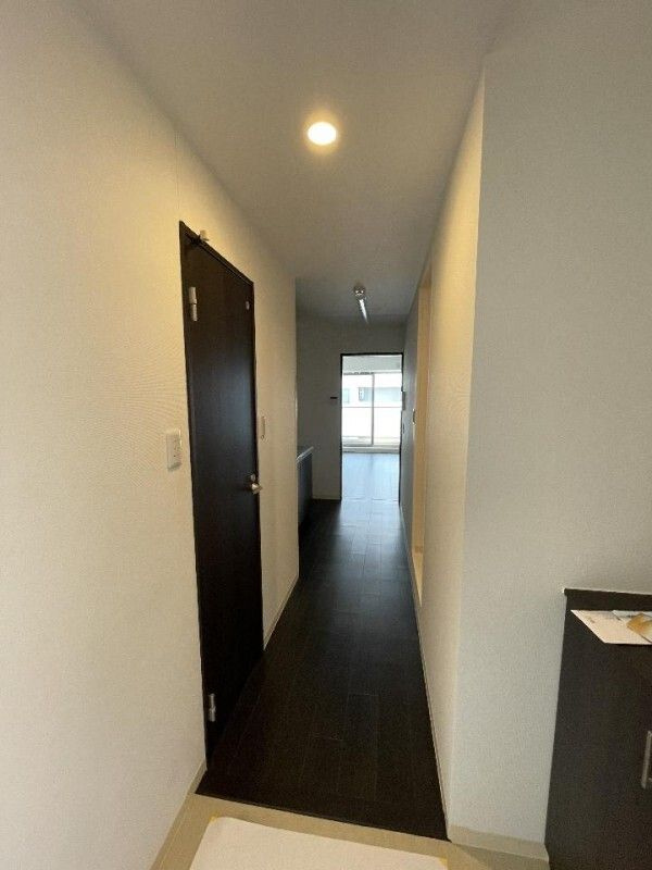 モーヴ粕壁東 の玄関