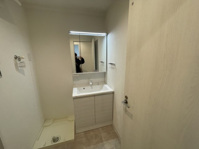 【洗面所】 | GROOVE豊中レジデンス