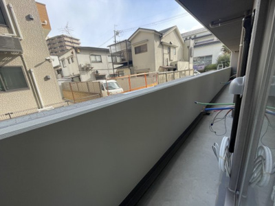 【バルコニー】 | GROOVE豊中レジデンス