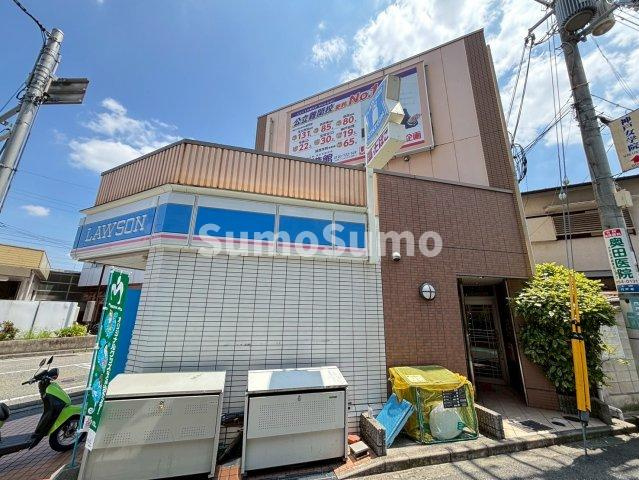 タウンコート門戸の外観