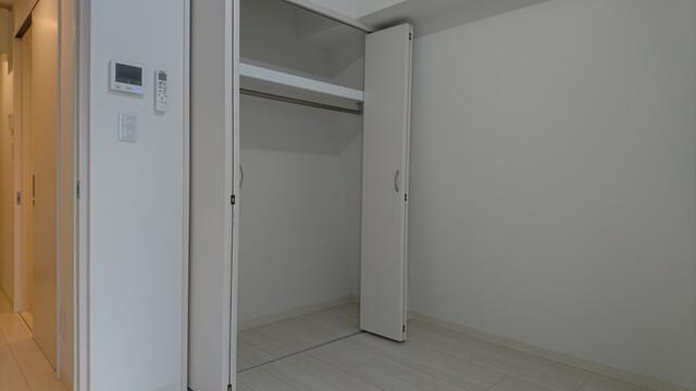 一真舎の収納|収納スペースです