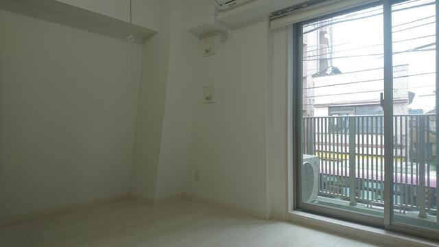 一真舎の内装|明るいお部屋です