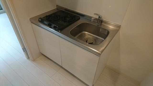 一真舎のキッチン|キッチンです