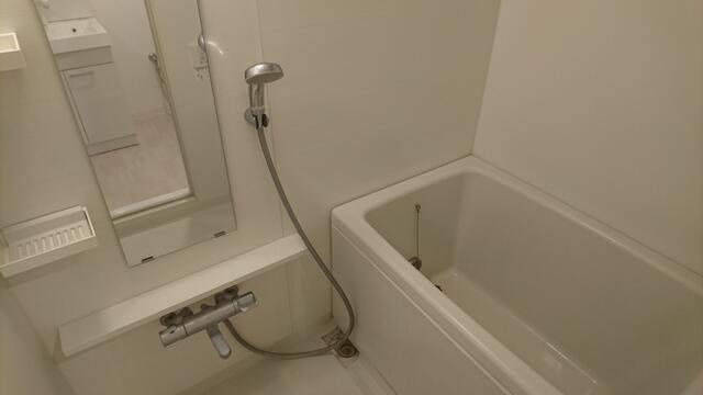 一真舎の浴室|お風呂です