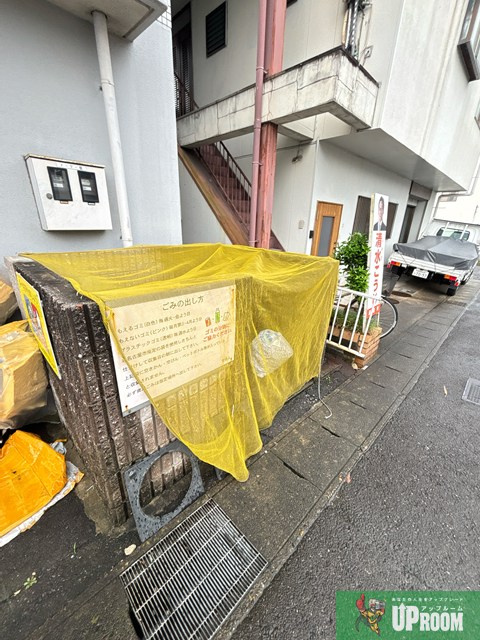フルーヴェ1番館の設備
