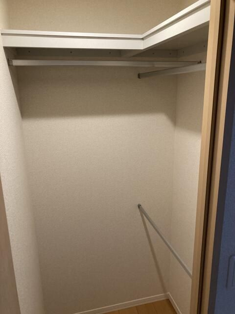 アロハス神楽坂の収納