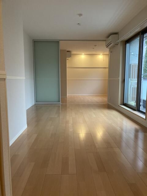 アロハス神楽坂の洋室