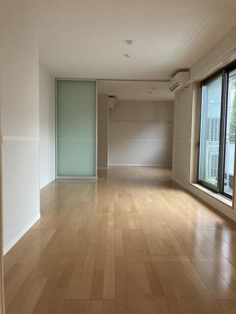 アロハス神楽坂の洋室