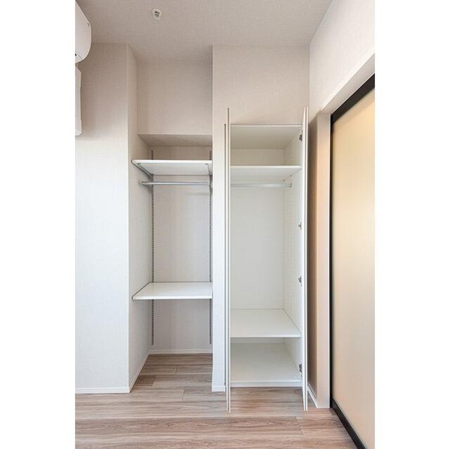 ルフォンプログレ渋谷ヒルトップの収納