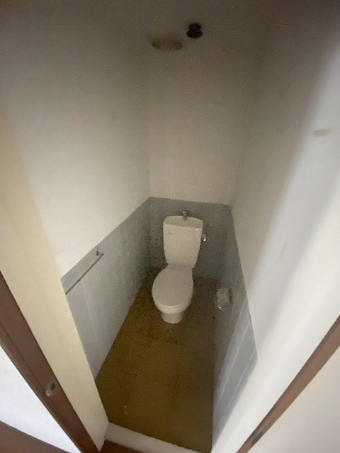 ドゥエリング北夙川のトイレ