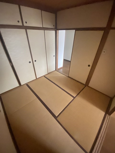 ドゥエリング北夙川の和室