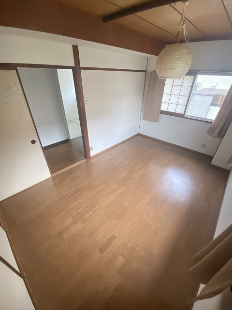 ドゥエリング北夙川の寝室
