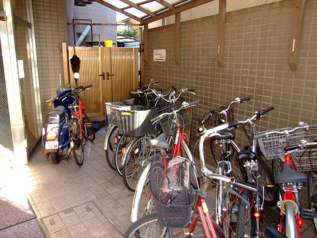 リベラニノミヤのその他共用部分| 