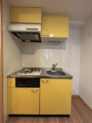 【キッチン】 | ソル・レヴェンテ浅草橋 |  