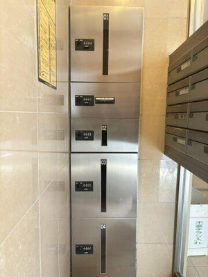 【その他共用部分】 | ソル・レヴェンテ浅草橋 |  