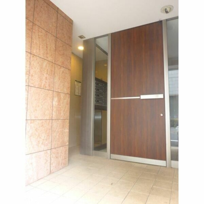 【エントランス】 | ソル・レヴェンテ浅草橋