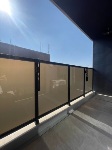 リューデサンテの展望