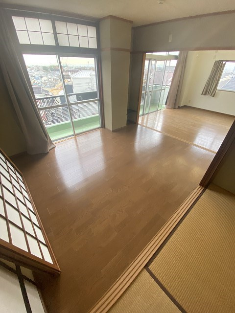 ドゥエリング北夙川のロビー