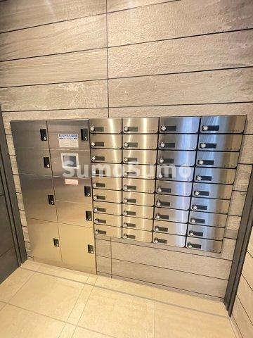 リューデサンテのその他共用部分