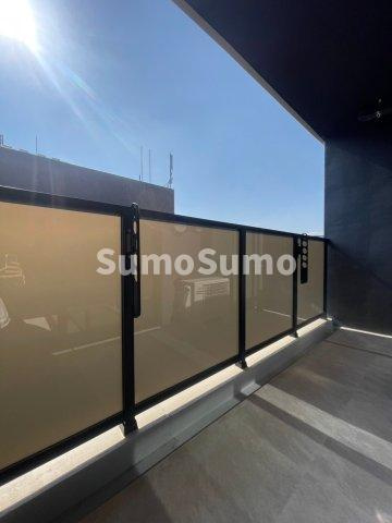 リューデサンテの展望