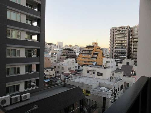 ライオンズ浅草橋ミレスの展望