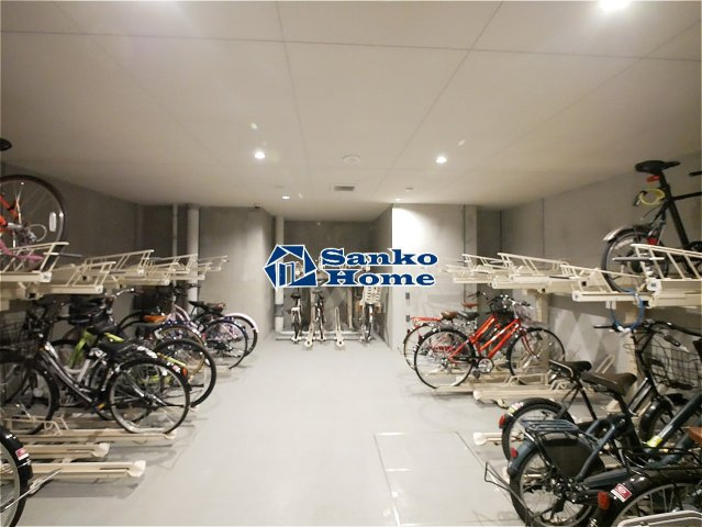 ライオンズ浅草橋ミレスのその他共用部分