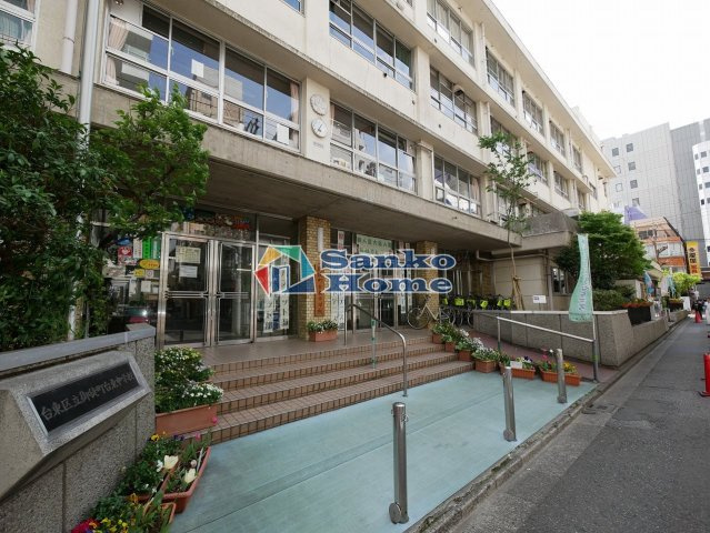 ライオンズ浅草橋ミレスの周辺