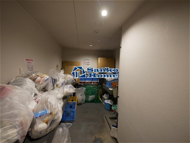 ライオンズ浅草橋ミレスのその他共用部分