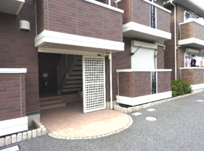 【エントランス】 | クロッシュ・デュ・ボヌール　Ⅰ